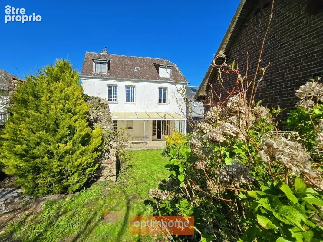 Maison à BUCQUOY