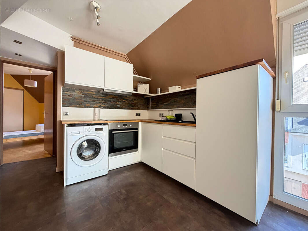 Appartement Evreux 3 pièces meublé 55.31 m2 - photo 4