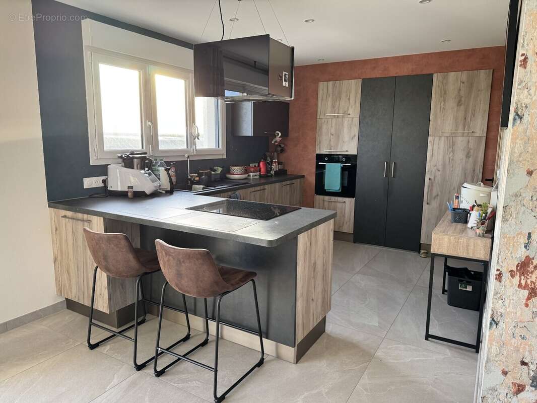 Maison à VOLMUNSTER