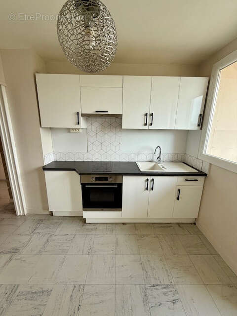 Appartement à BESANCON