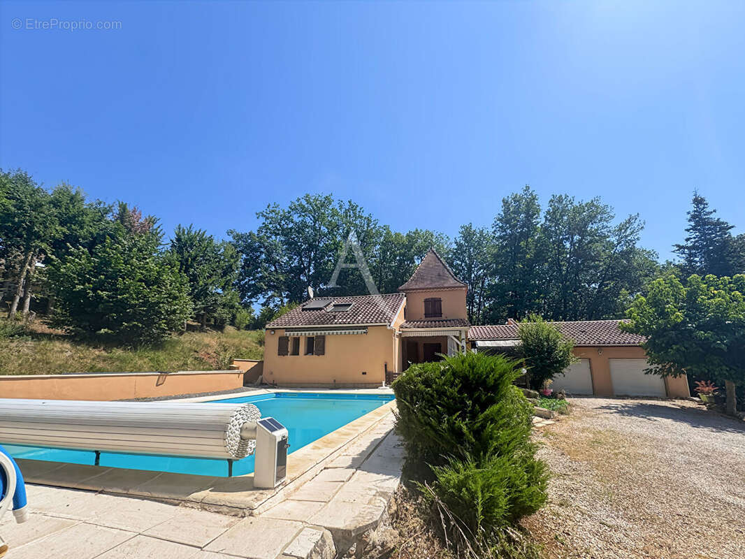 Maison Famillial avec piscine - photo 5