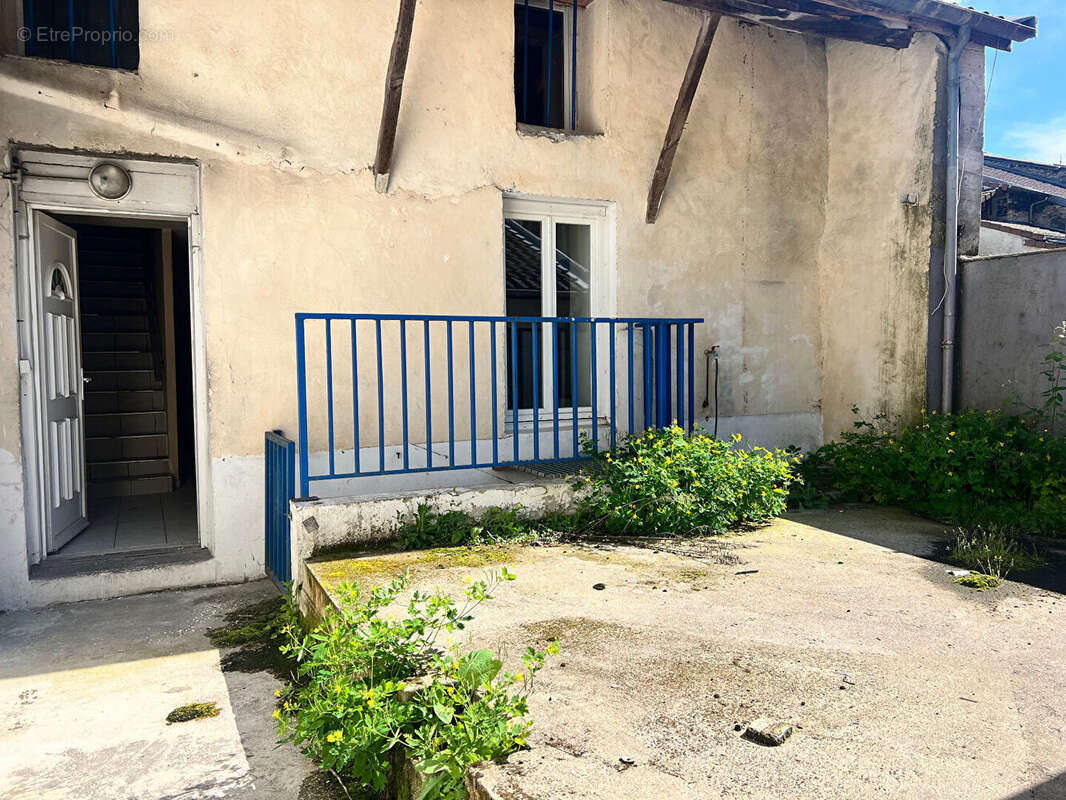 Maison à SAINT-RAMBERT-EN-BUGEY