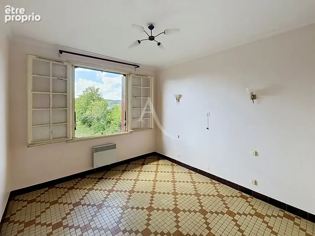 Maison 4 chambres avec joli jardin sans vis-à-vis centre Prayssac - photo 13