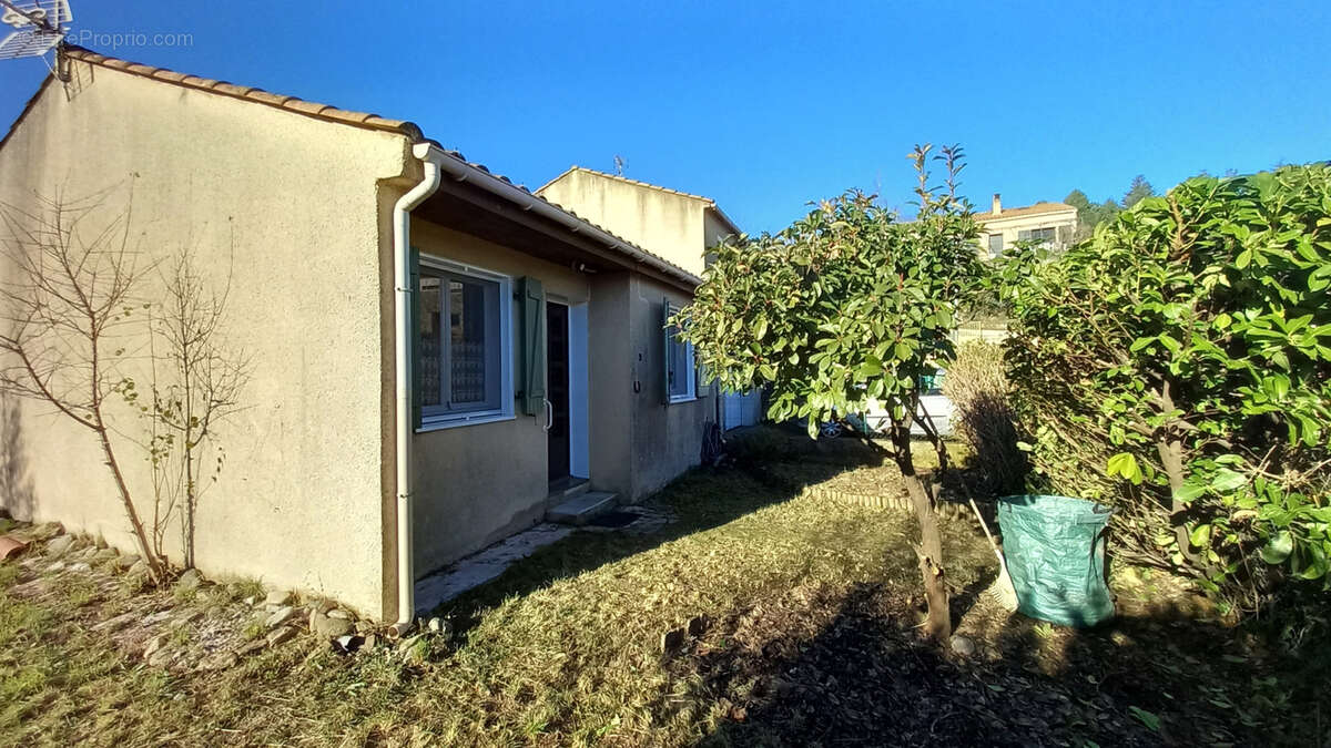 Maison à LE POUJOL-SUR-ORB