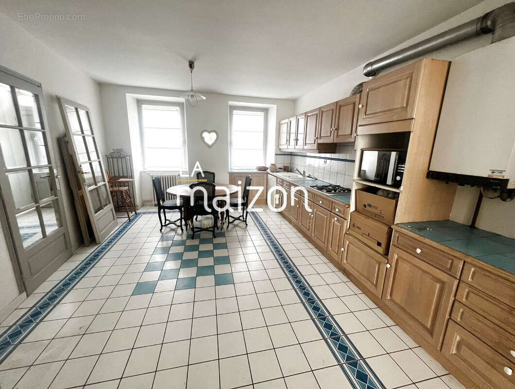 Maison à SAINT-BRIEUC