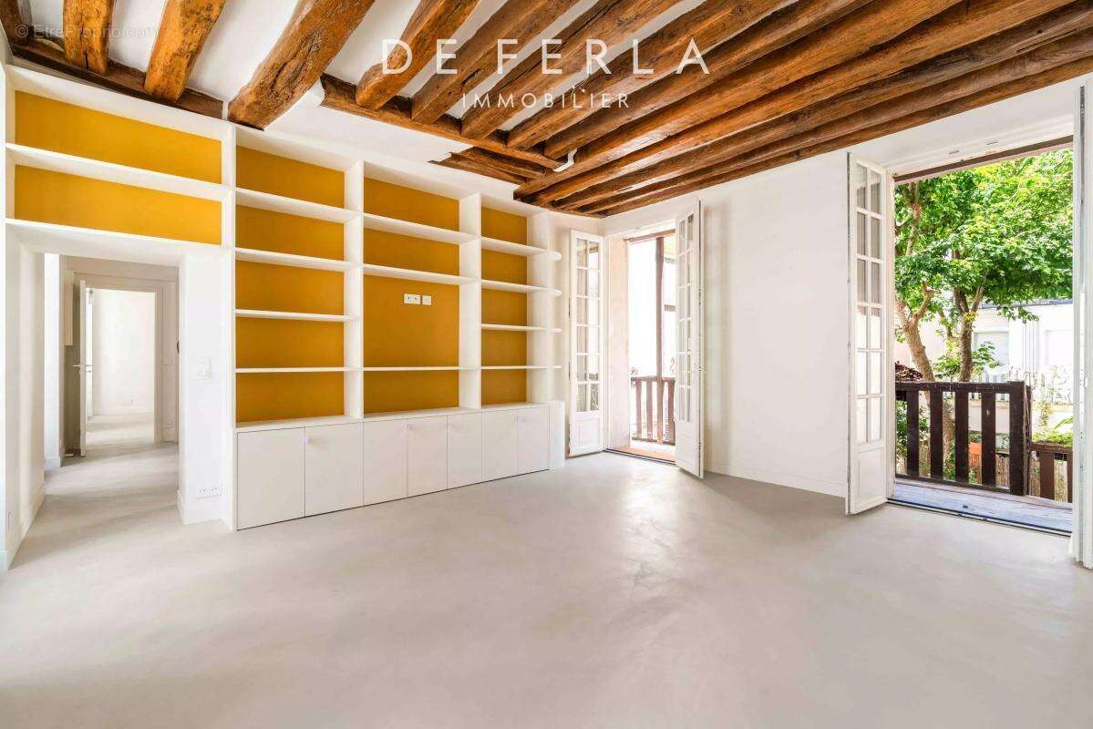 Appartement à PARIS-5E