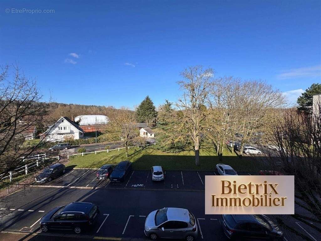 Appartement à L'ISLE-ADAM