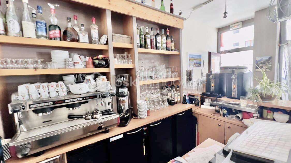 Fonds de commerce – Restaurant 85 m² – Fourneaux - photo 6