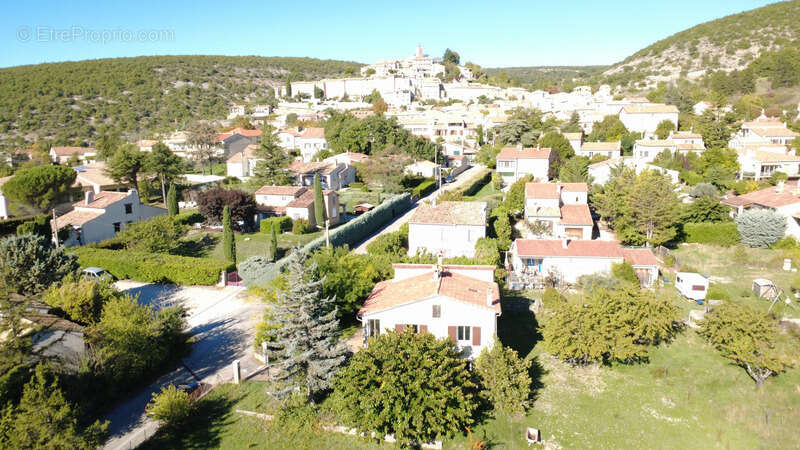 Terrain à BANON