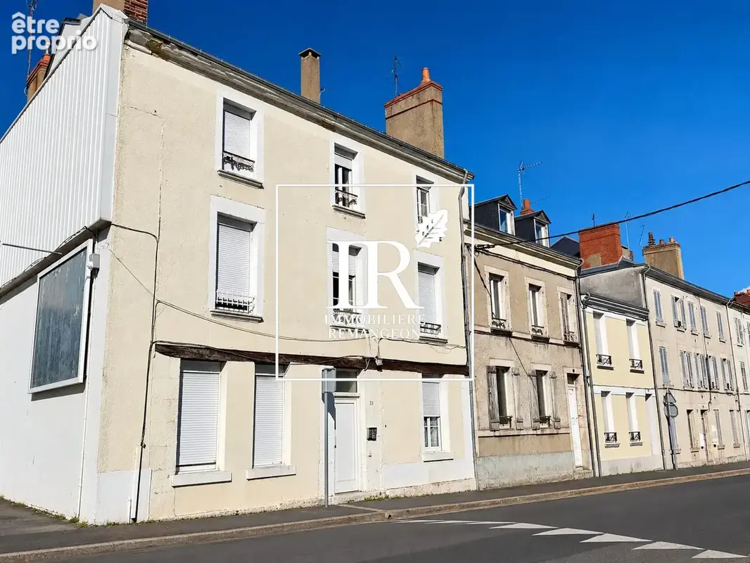 Appartement à VIERZON
