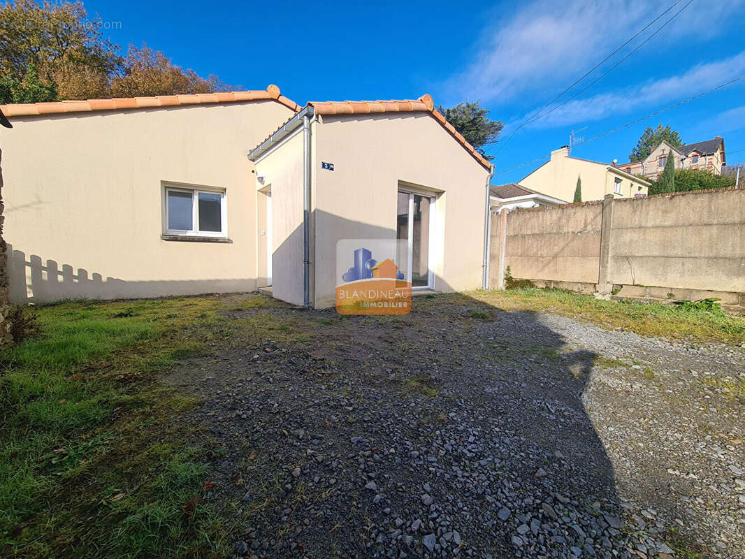 Maison à SAINT-JEAN-DE-BOISEAU