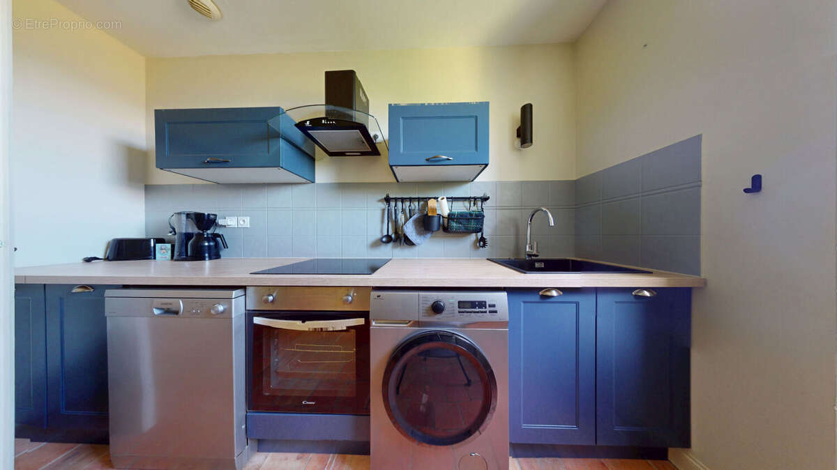 Appartement à PONT-D'AIN