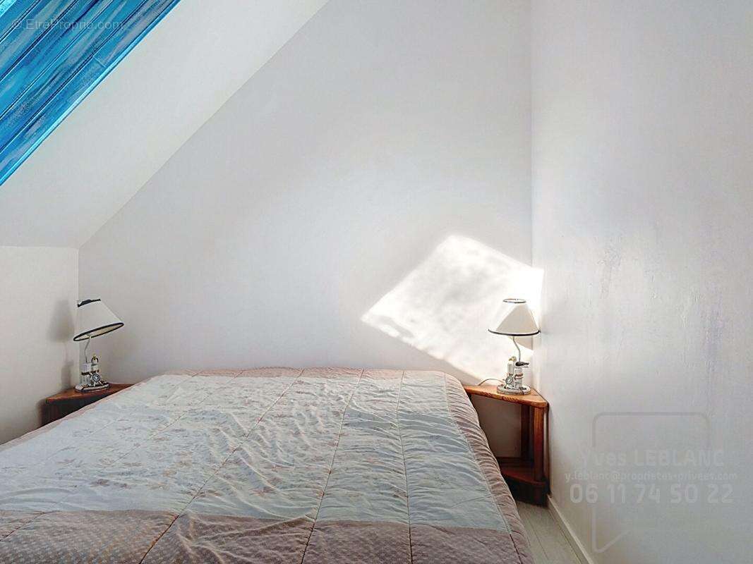 Maison à GROIX