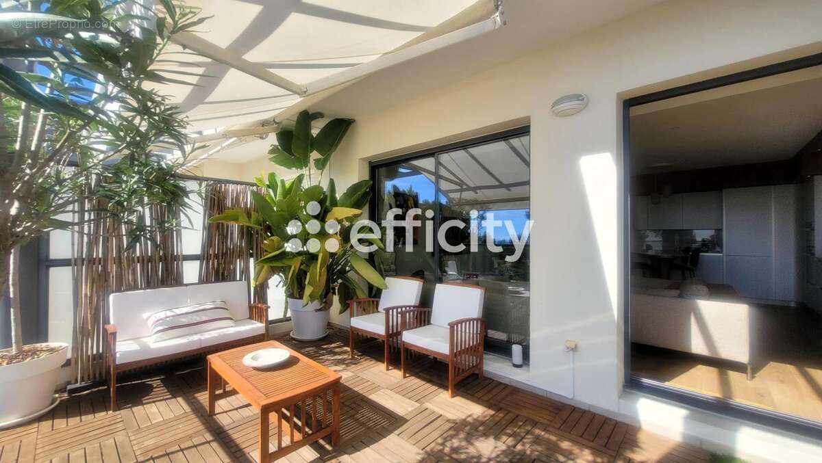 Appartement à BANDOL