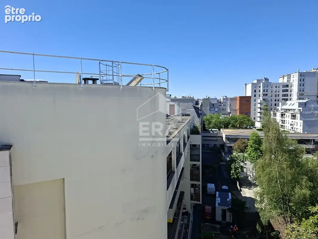 Appartement 41m² à paris 19e arrondissement - photo 12
