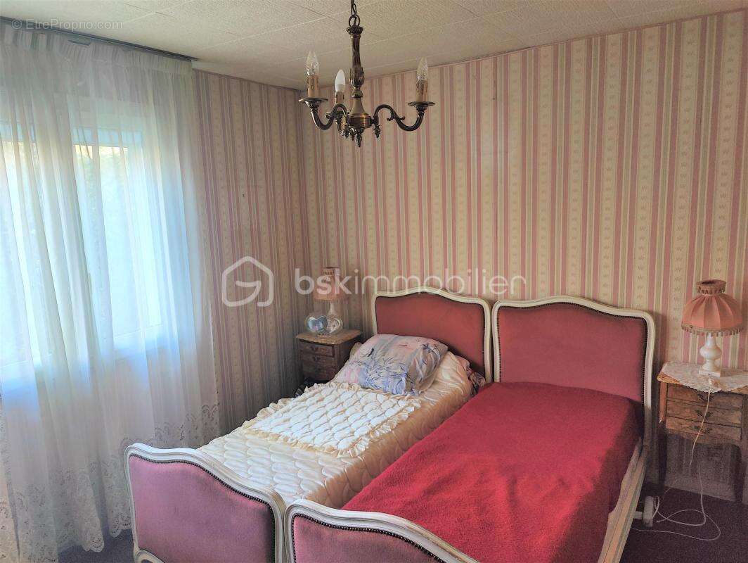 Maison à ROMAINVILLE