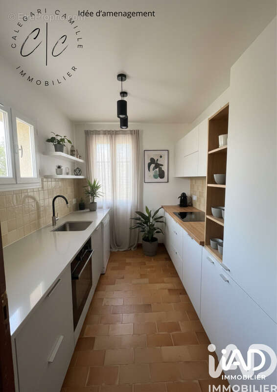 Maison 136 m² à La Cadiere-D'azur  - photo 3