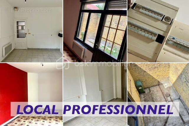 Appartement à HAZEBROUCK