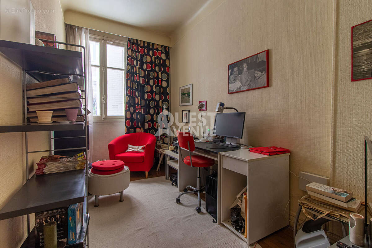 Appartement à BOULOGNE-BILLANCOURT