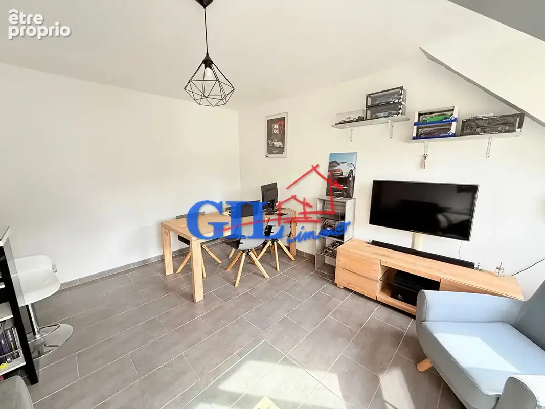 SEINE PORT - APPARTEMENT 2 pièces  de 47 m2 (loi Carrez) - photo 4