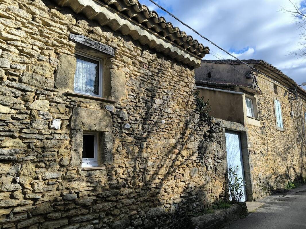 Maison à UZES