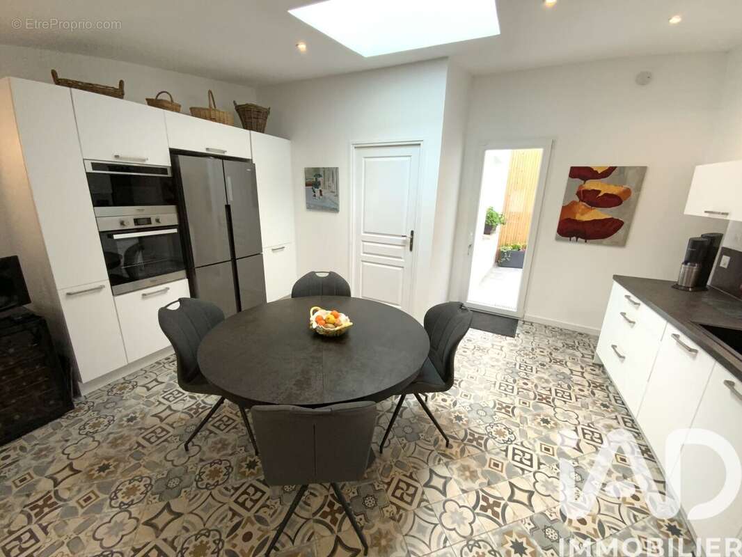 Photo 4 - Maison à ETAPLES