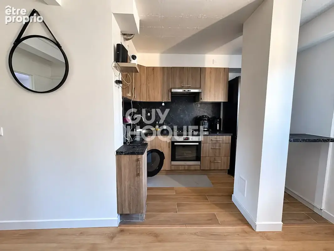 Appartement Limeil Brévannes 2/3 pièces 45 m2 - photo 3