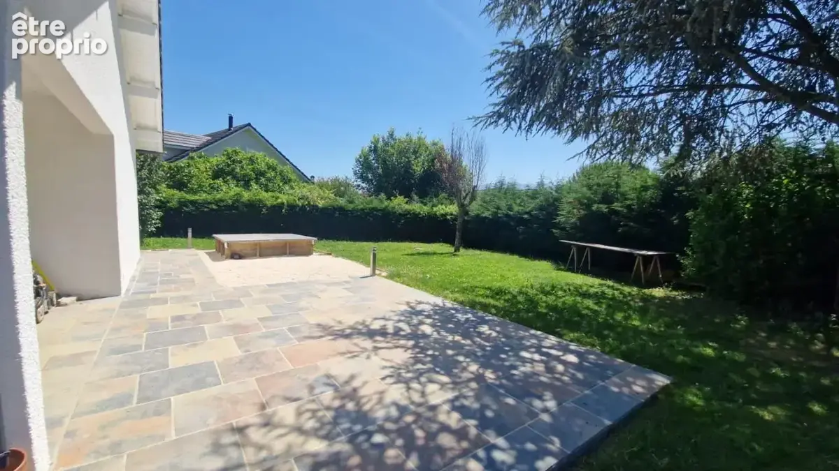 Rumilly – Une maison familiale au calme, avec vue et espaces de détente - photo 17