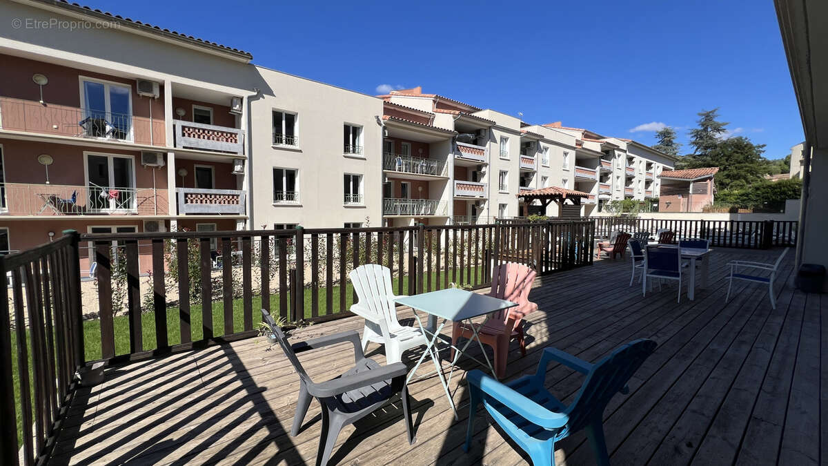 Appartement à GREOUX-LES-BAINS