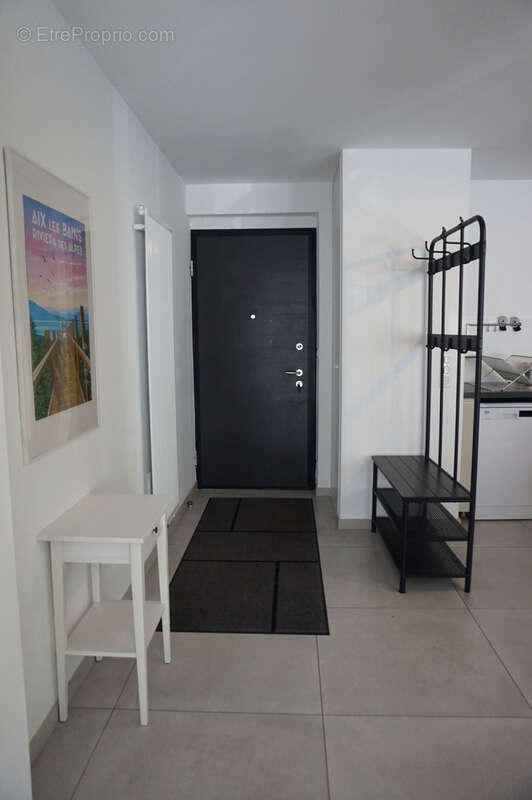 Appartement à AIX-LES-BAINS