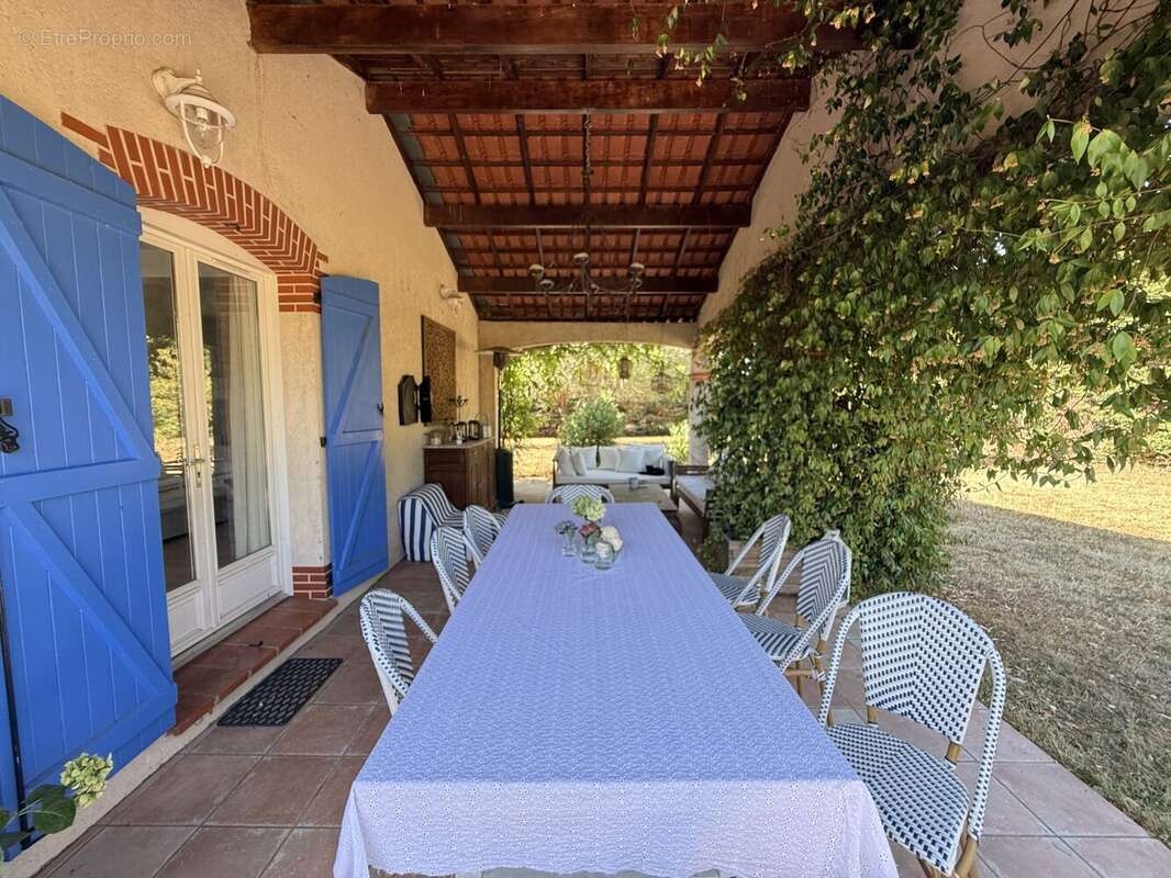Maison 243 m² à Menville  - photo 5