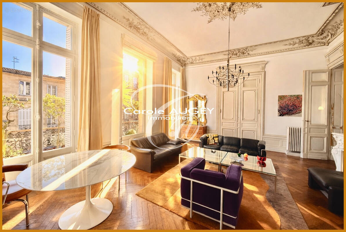 Appartement à BORDEAUX