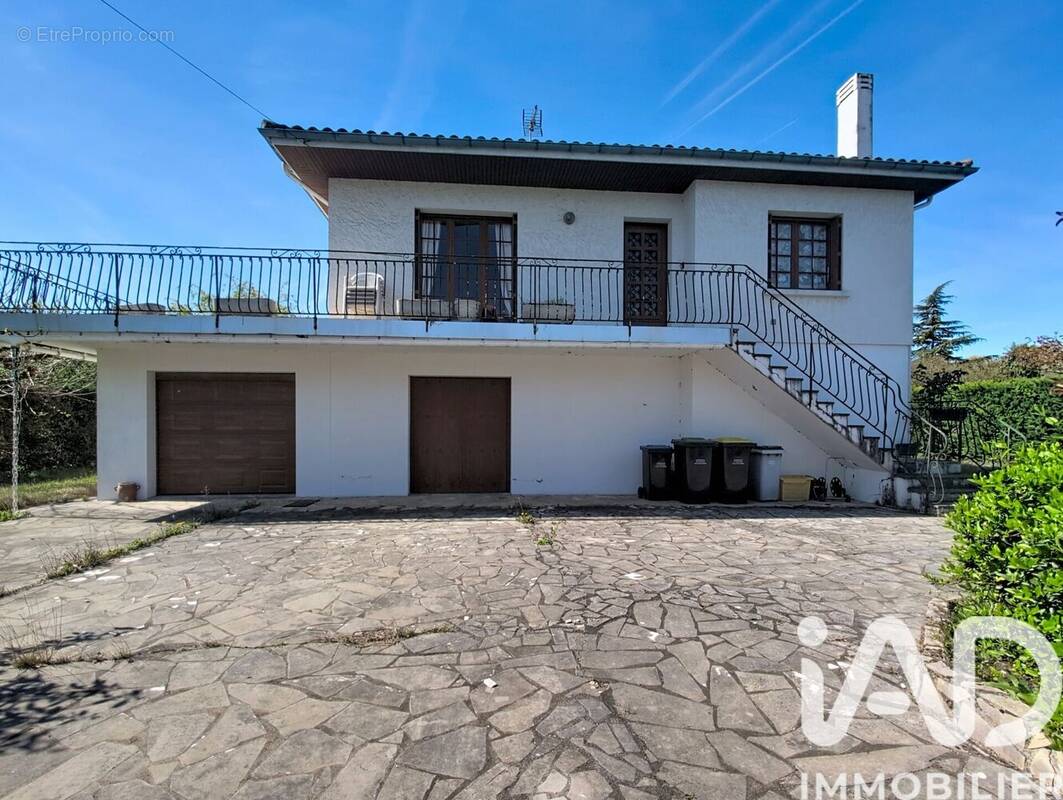Photo 1 - Maison à CESTAS