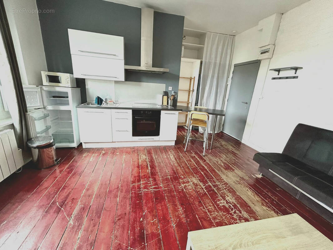 Appartement à DUNKERQUE