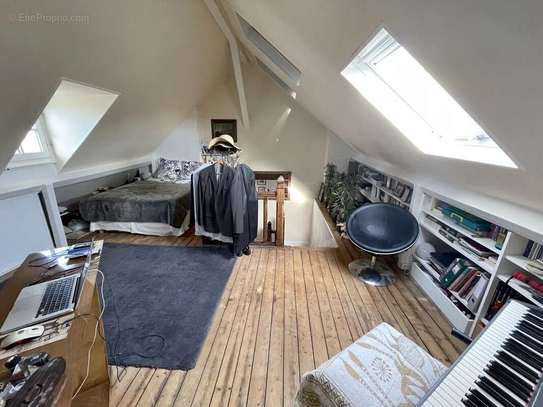 Appartement à TROUVILLE-SUR-MER