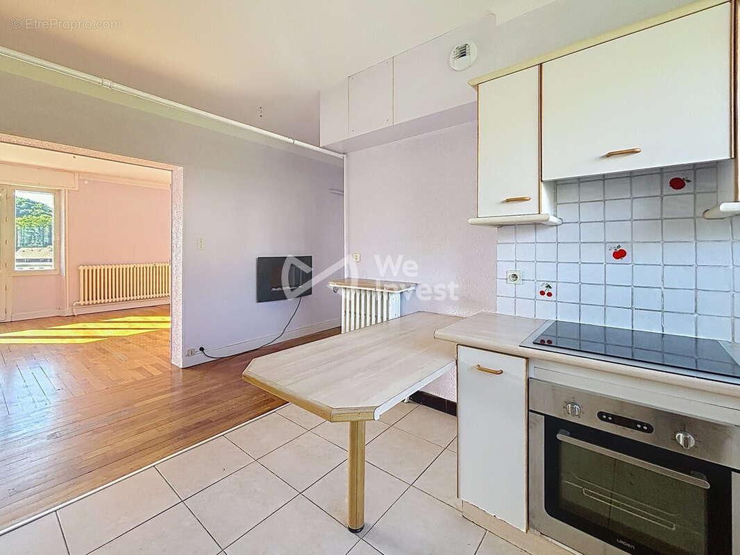 Appartement à LANCRANS