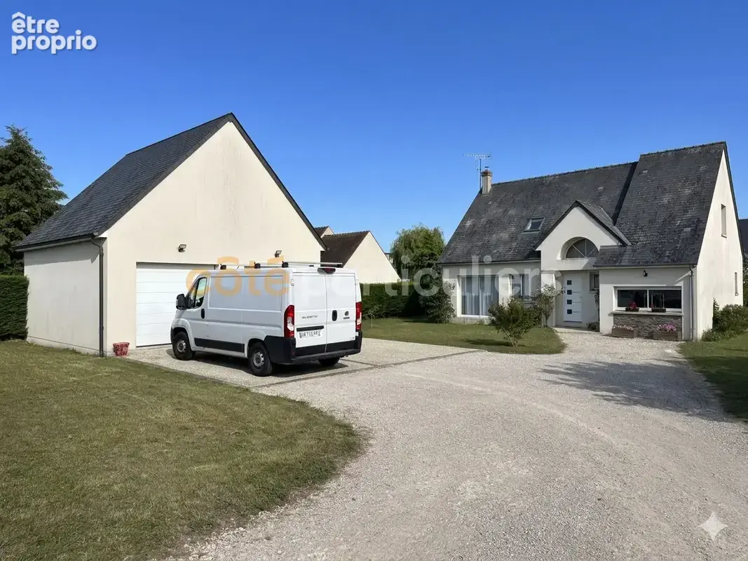 Maison Saint Denis En Val 7 pièces 148 m2 - photo 2