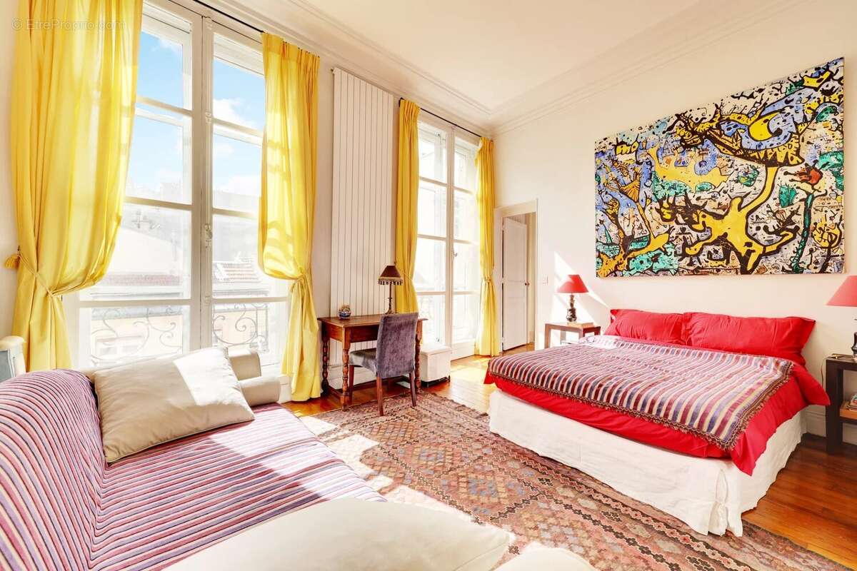 Appartement à PARIS-4E