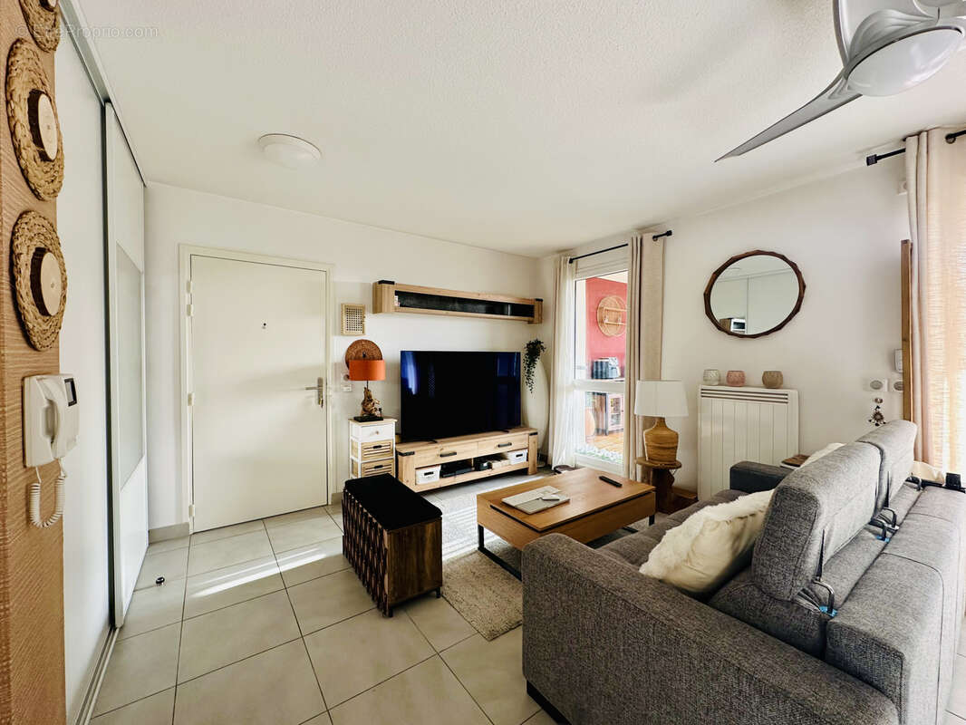 Appartement à LATTES