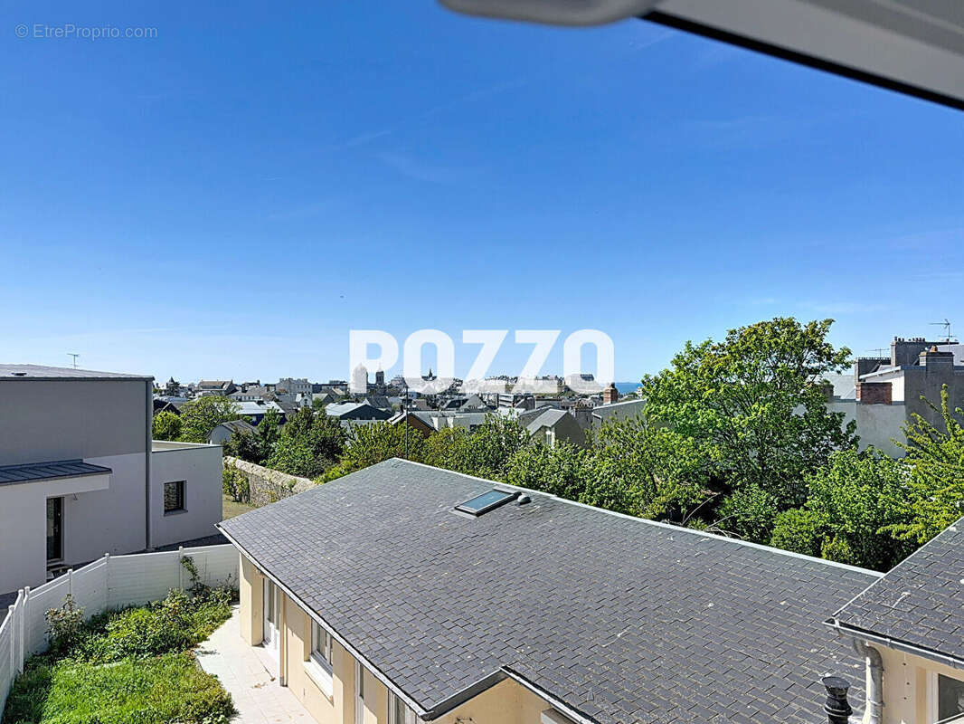 Appartement à GRANVILLE