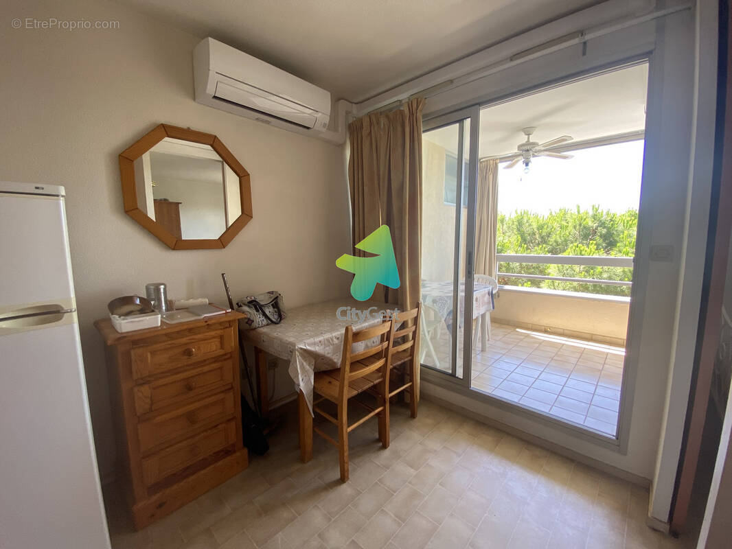 Appartement à SAINT-NAZAIRE