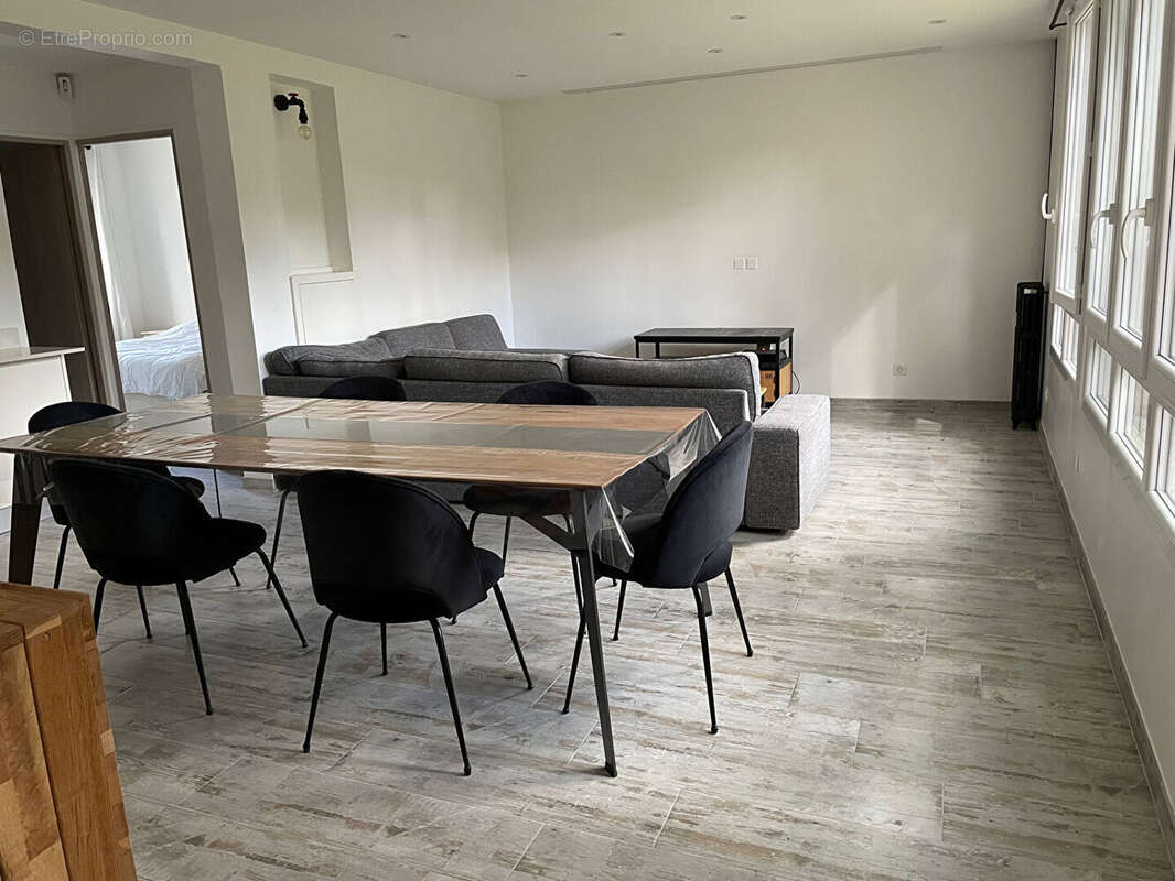 Appartement à CLAMART