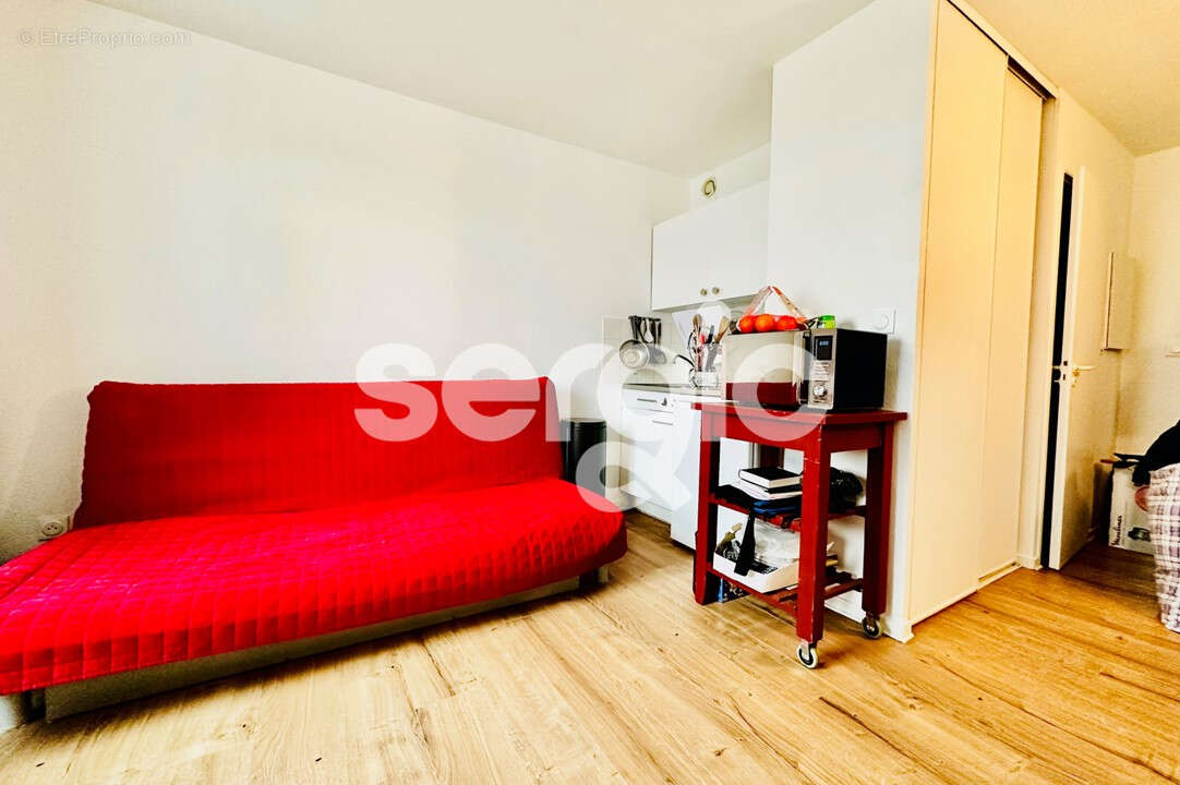 Appartement à BUSSY-SAINT-GEORGES