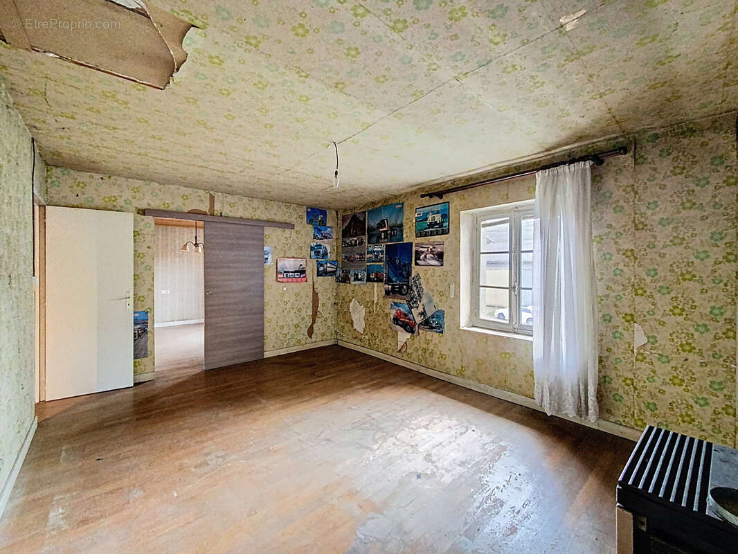 Maison à APREMONT-LA-FORET