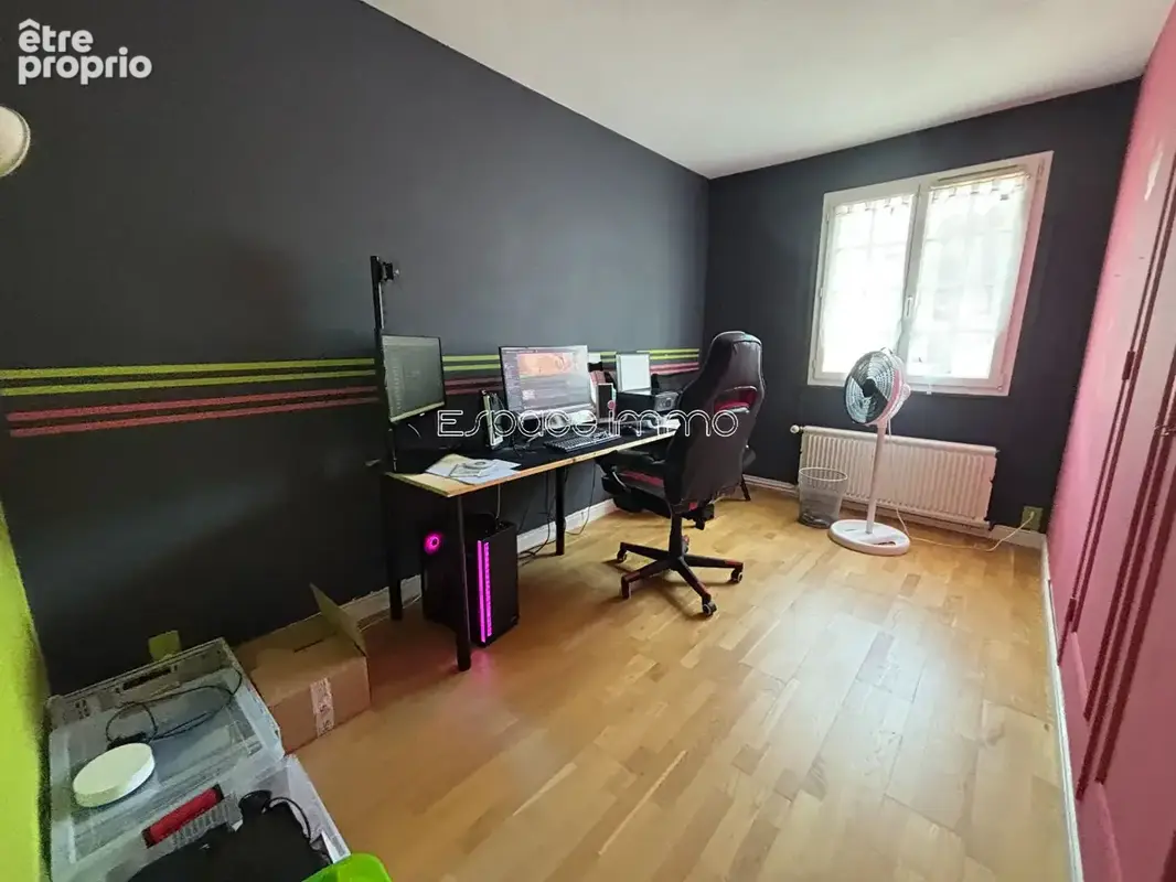 Maison individuelle - 126m² - 4 chambres - Sous sol et Garage - MONTVILLE - photo 12