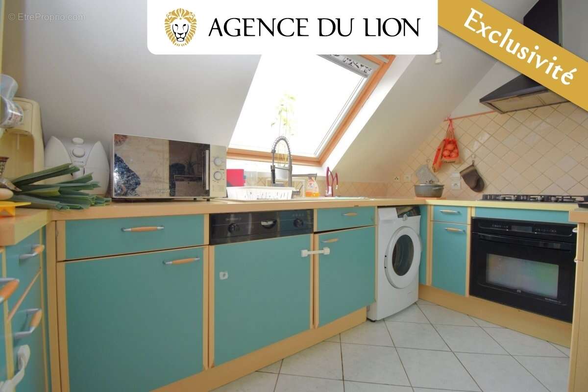 Appartement à DREUX