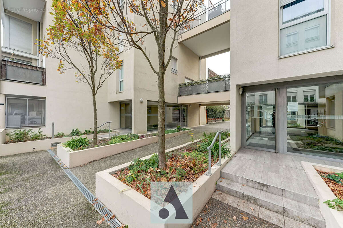 Appartement à LYON-8E