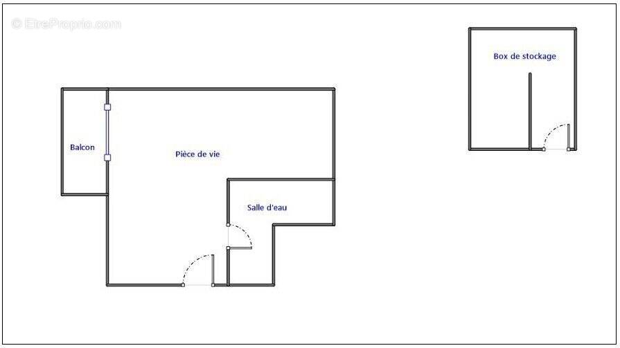 Photo 1 - Appartement à PEZENAS