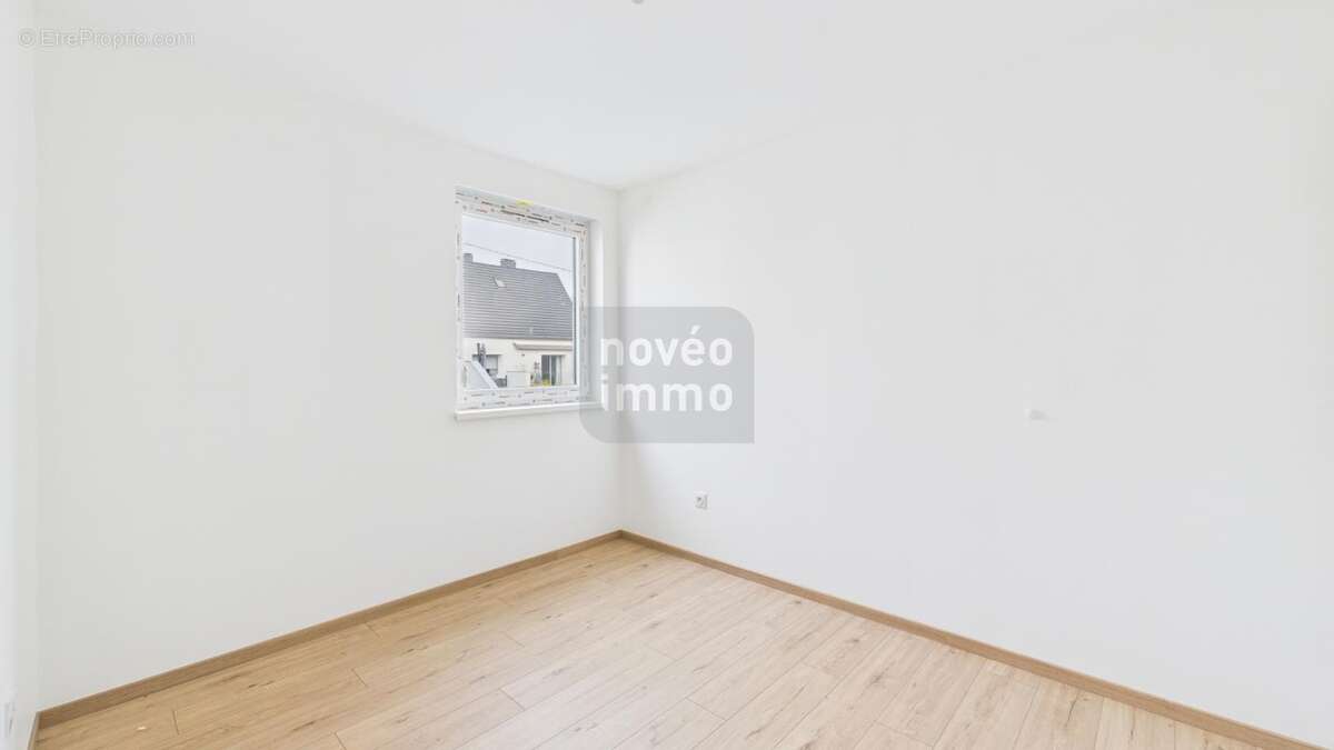 Appartement à ECKBOLSHEIM