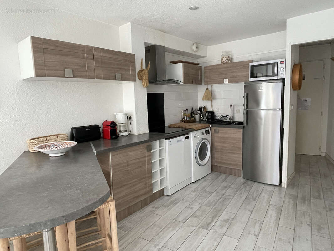 Appartement à LEGE-CAP-FERRET